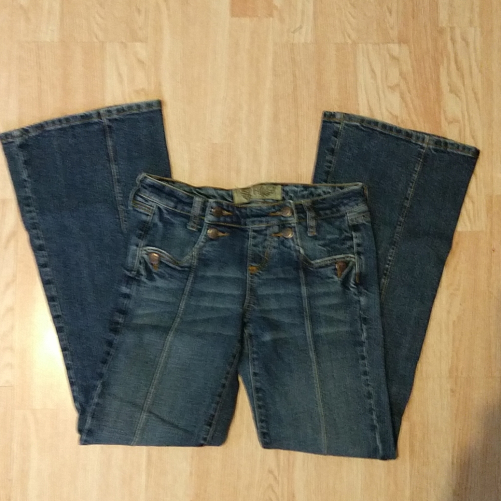 NWOT Hint jeans sz.3